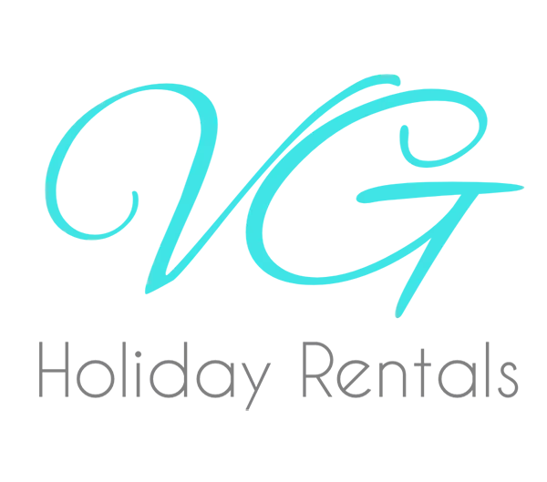 VG Holiday Rentals Logo